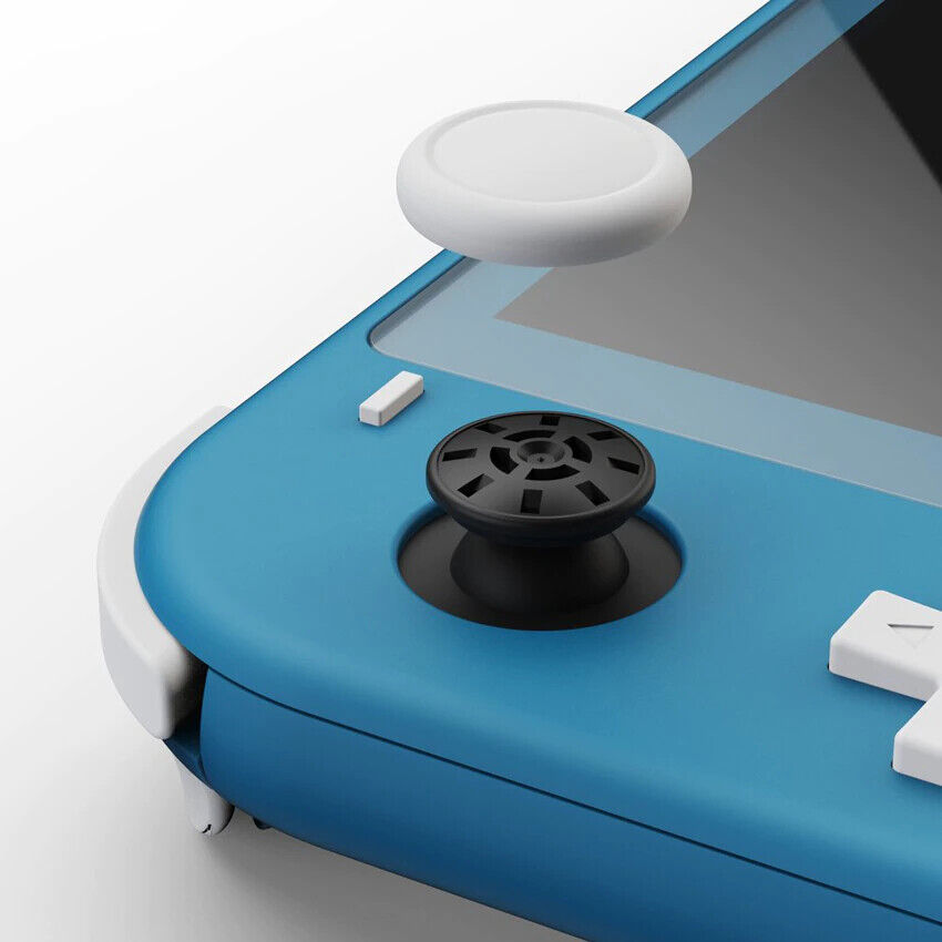 Nintendo Switch Replacement Caps Lite OLED Joy Con Thumb Stick Grips Pads Spares