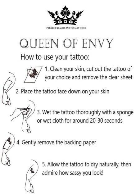 Unicorn Horse Temporary Waterproof Tattoos Women Mens Kids Fake Sticker Arm