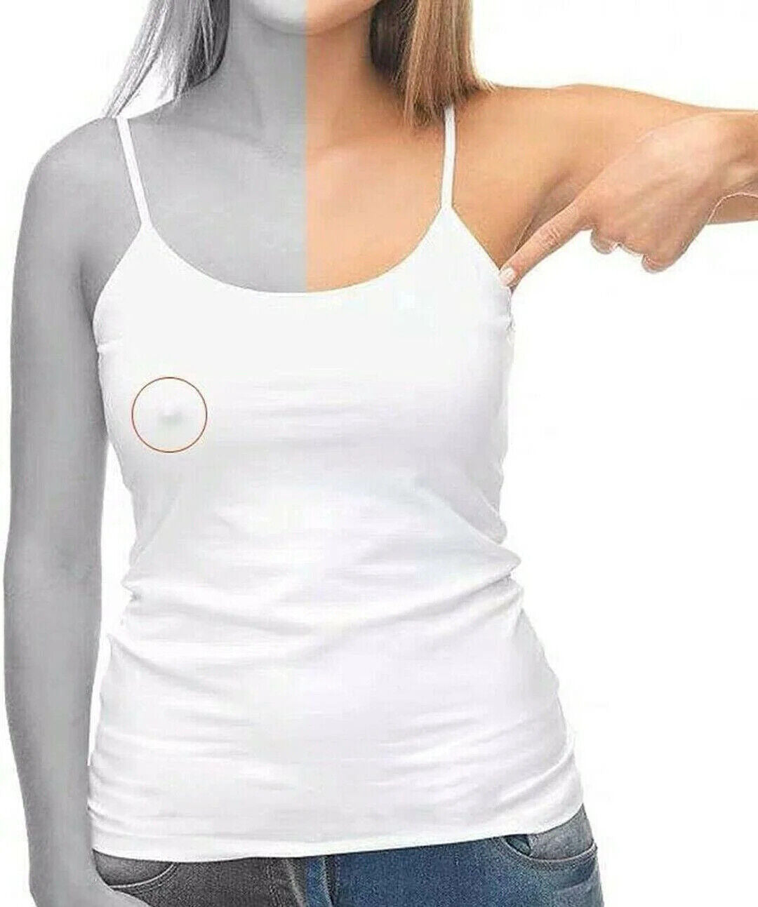 30x Nipple Invisible Breast Covers Pasties Adhesive Stickers No Bra Boob Covers